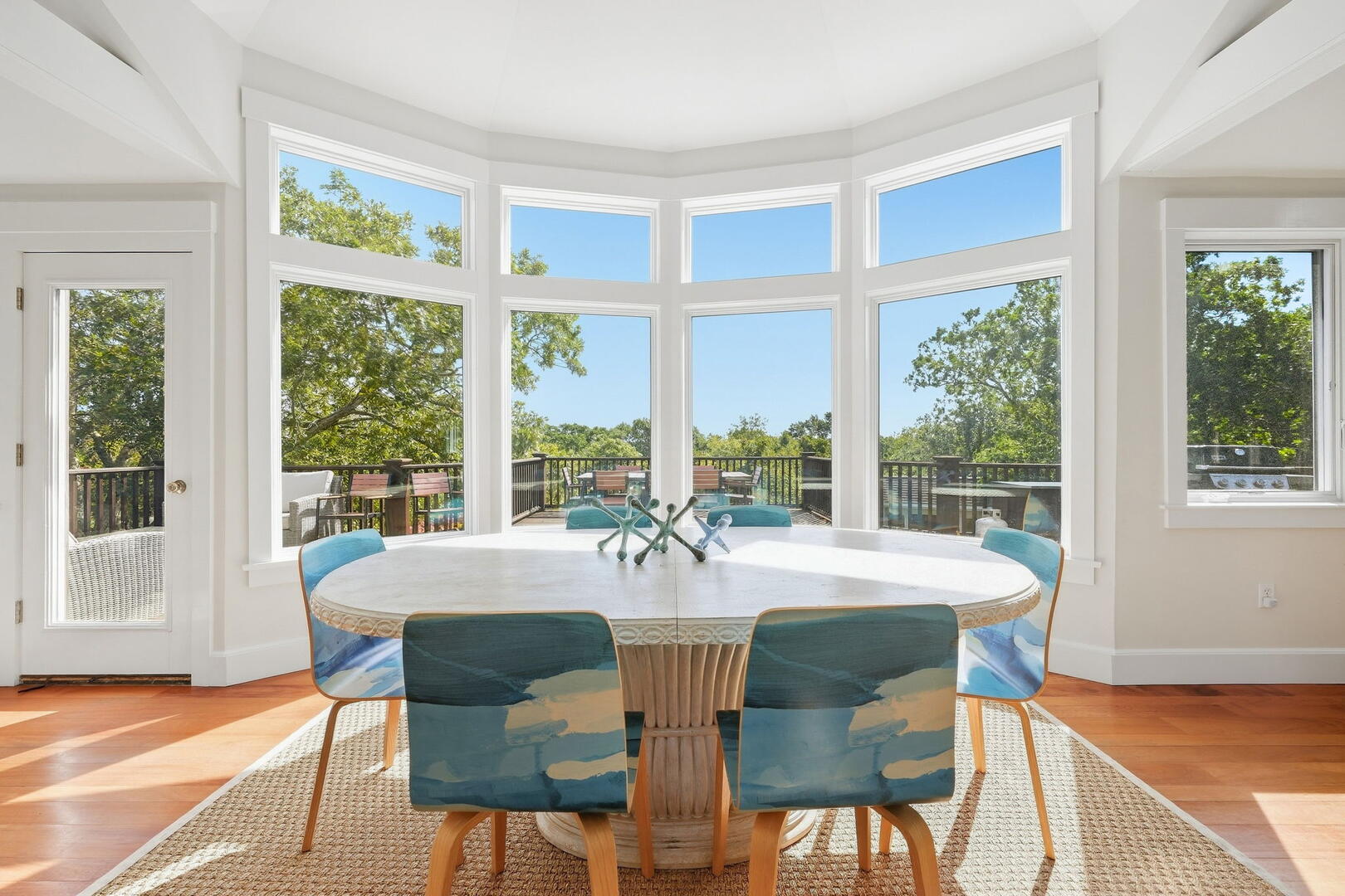 Main House Dining Area