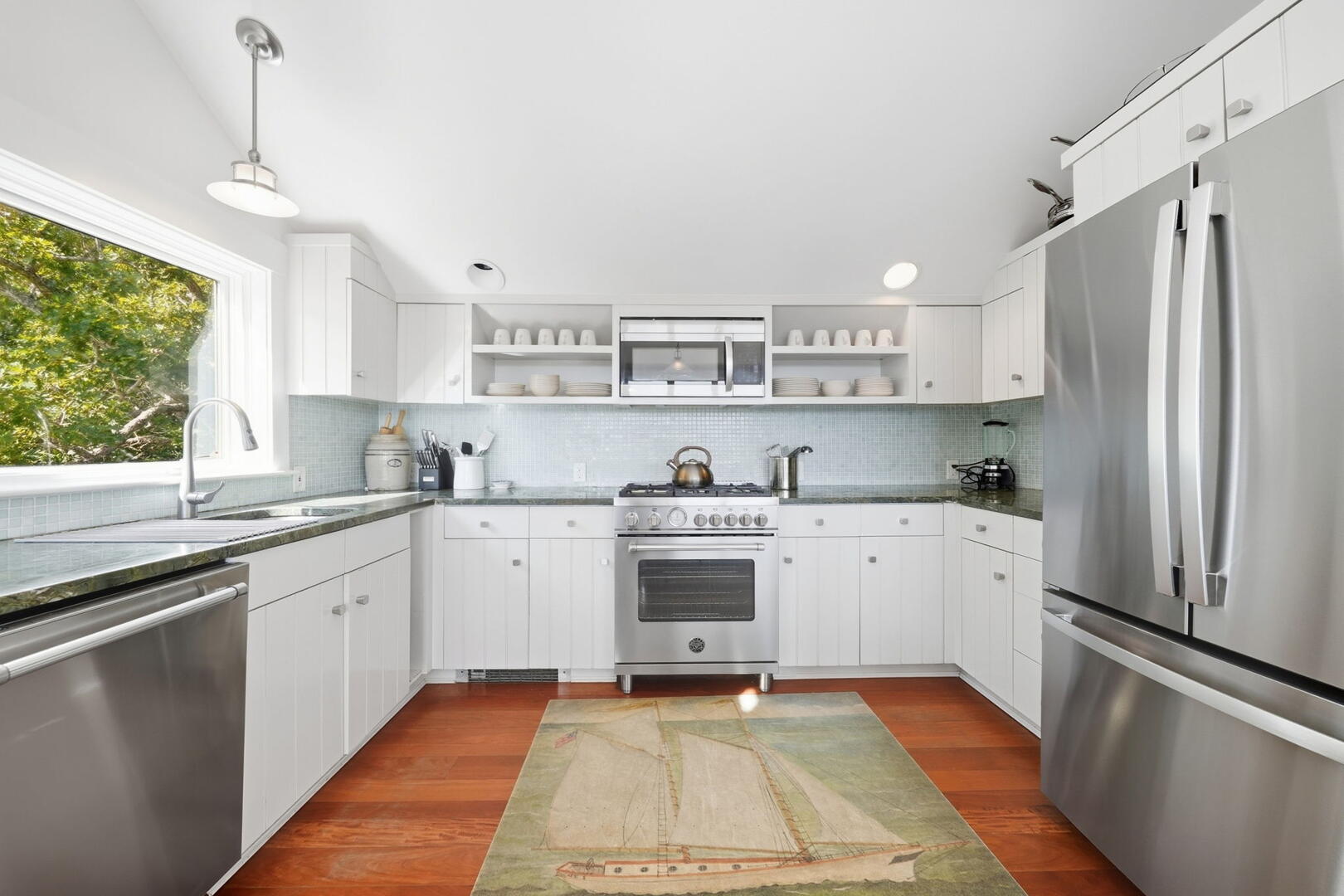 Main House Kitchen