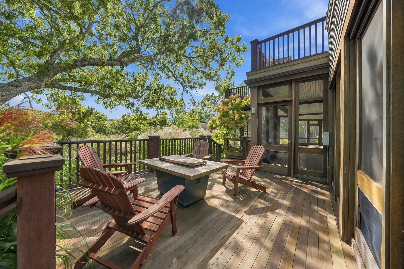 Additional Outdoor Seating