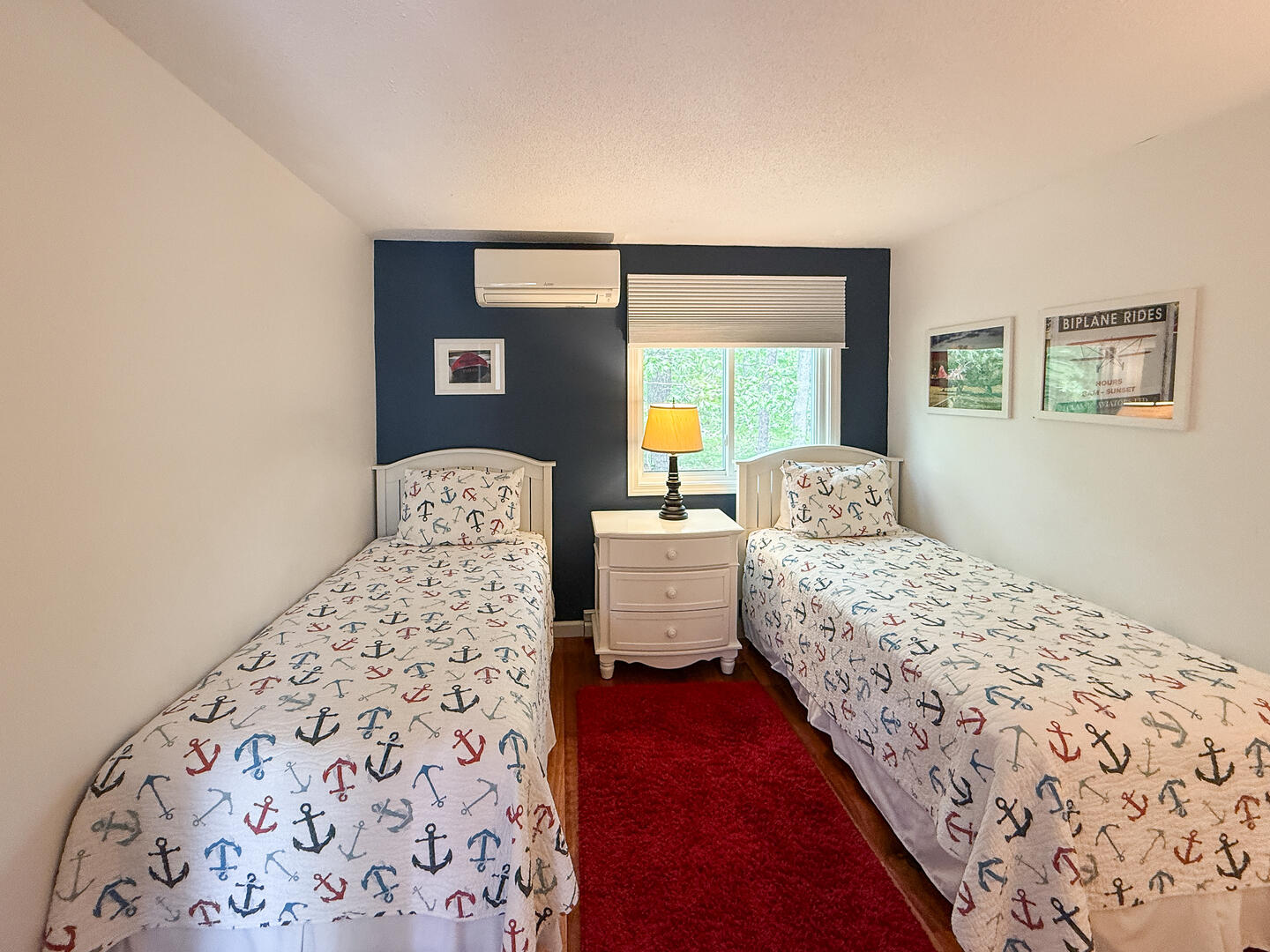 BR2 (2) Twin Beds, First Floor