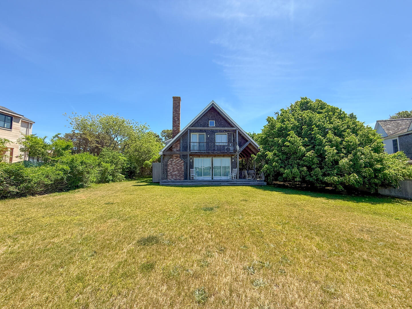 A-Frame House