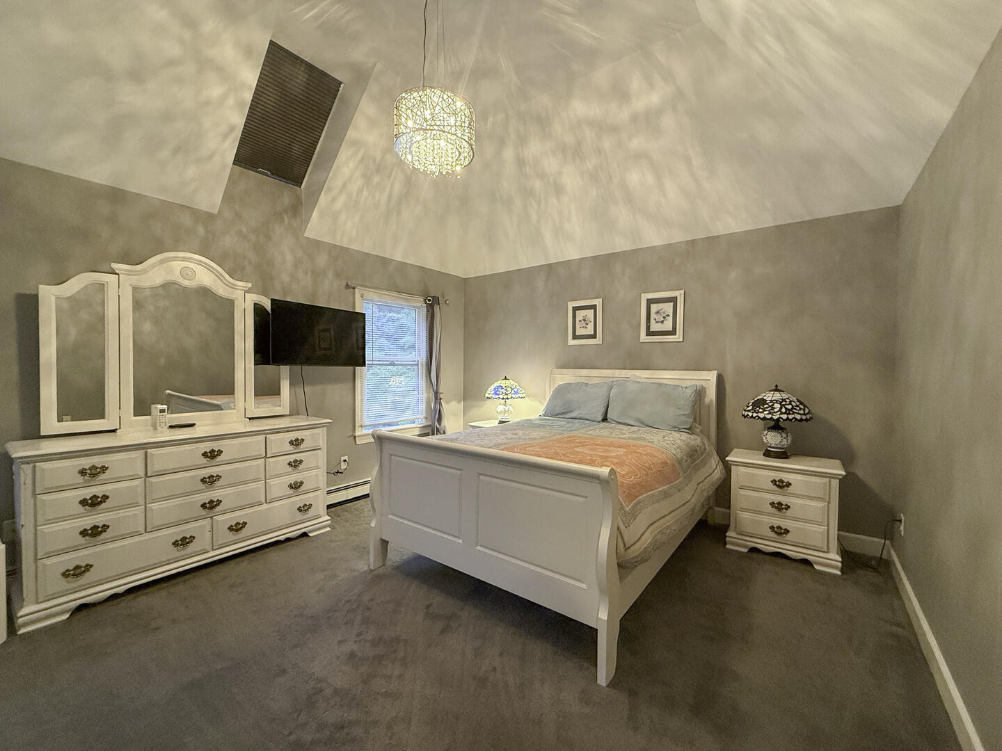 BR3 Queen En Suite, First Floor