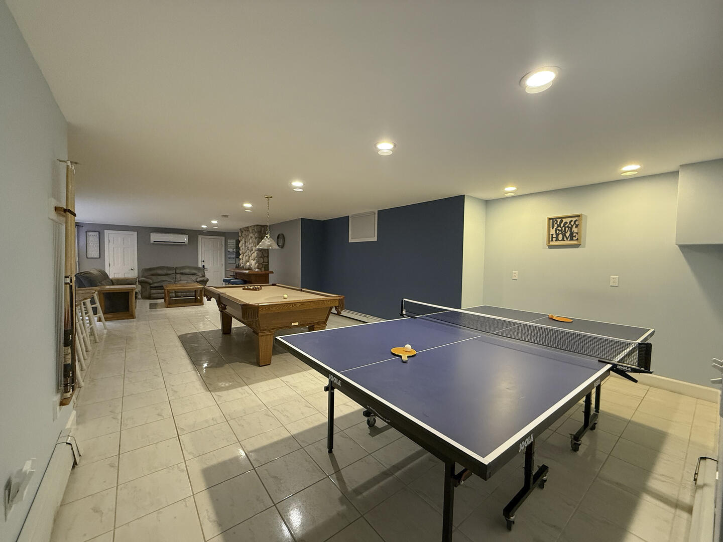 Ping Pong Table