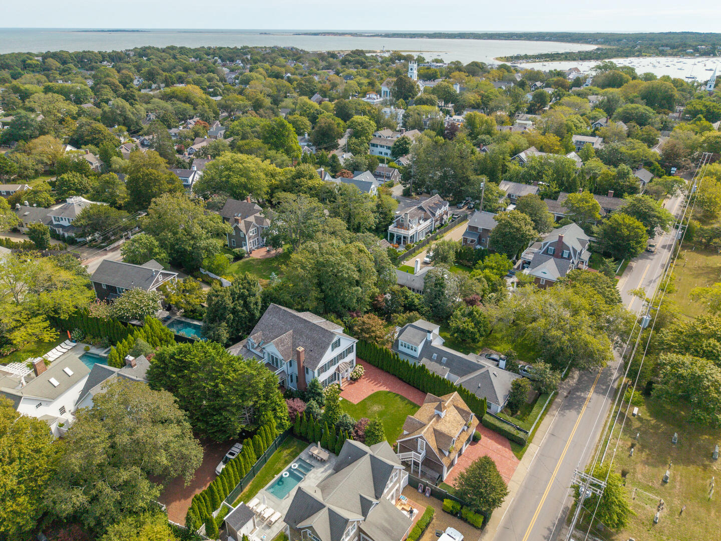 Edgartown Downtown 45 | Photo 54