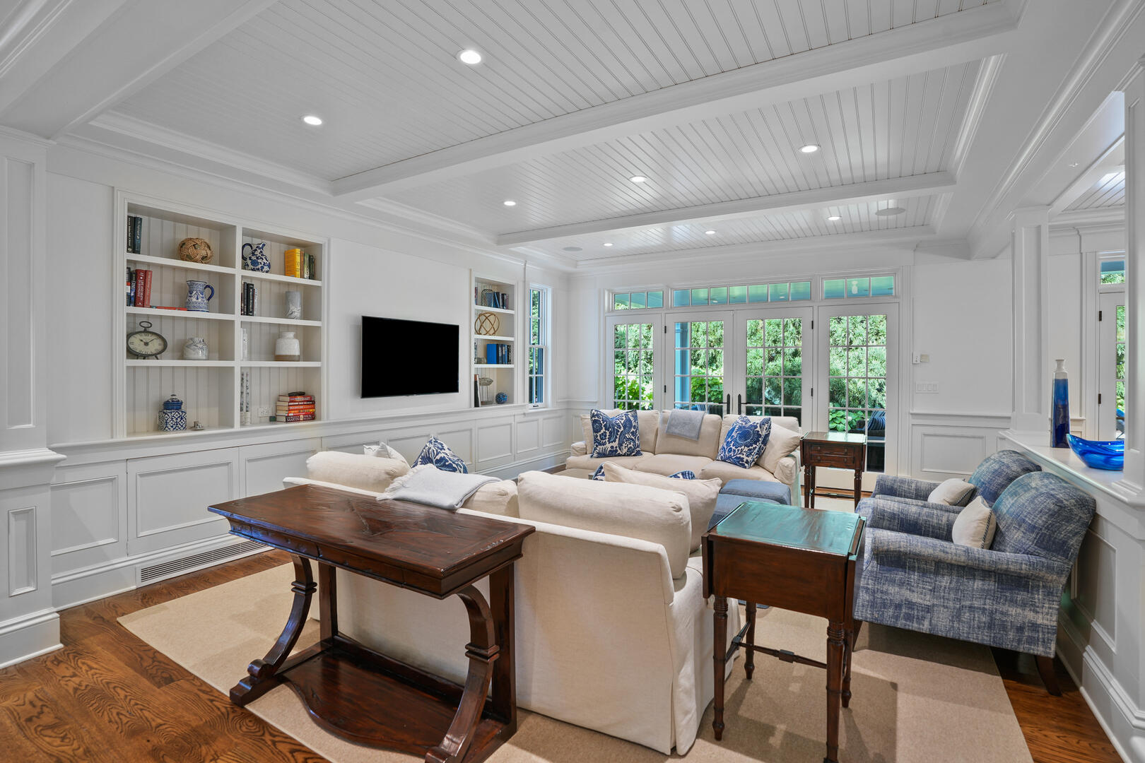 Sitting Area off Kitchen