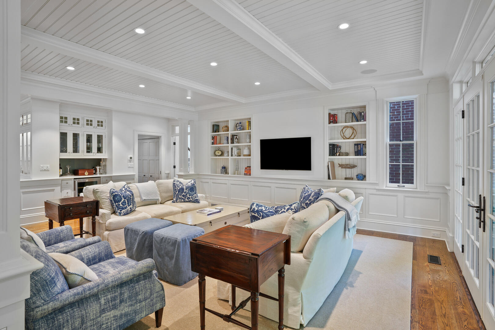 Sitting Area off Kitchen