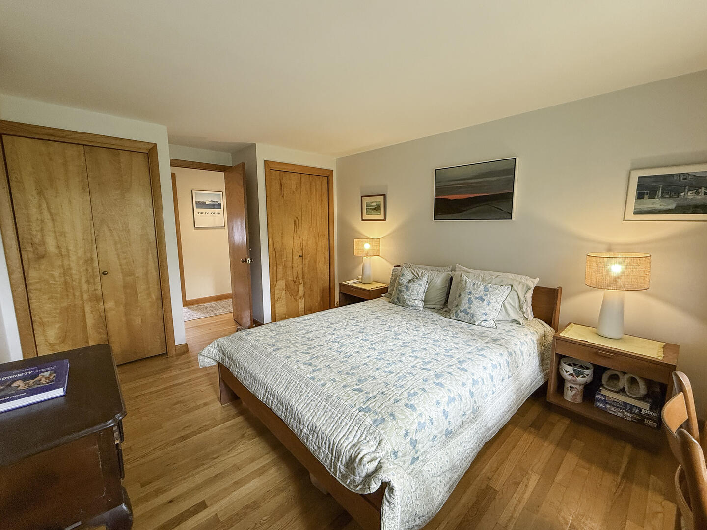 BR1 Queen, First Floor