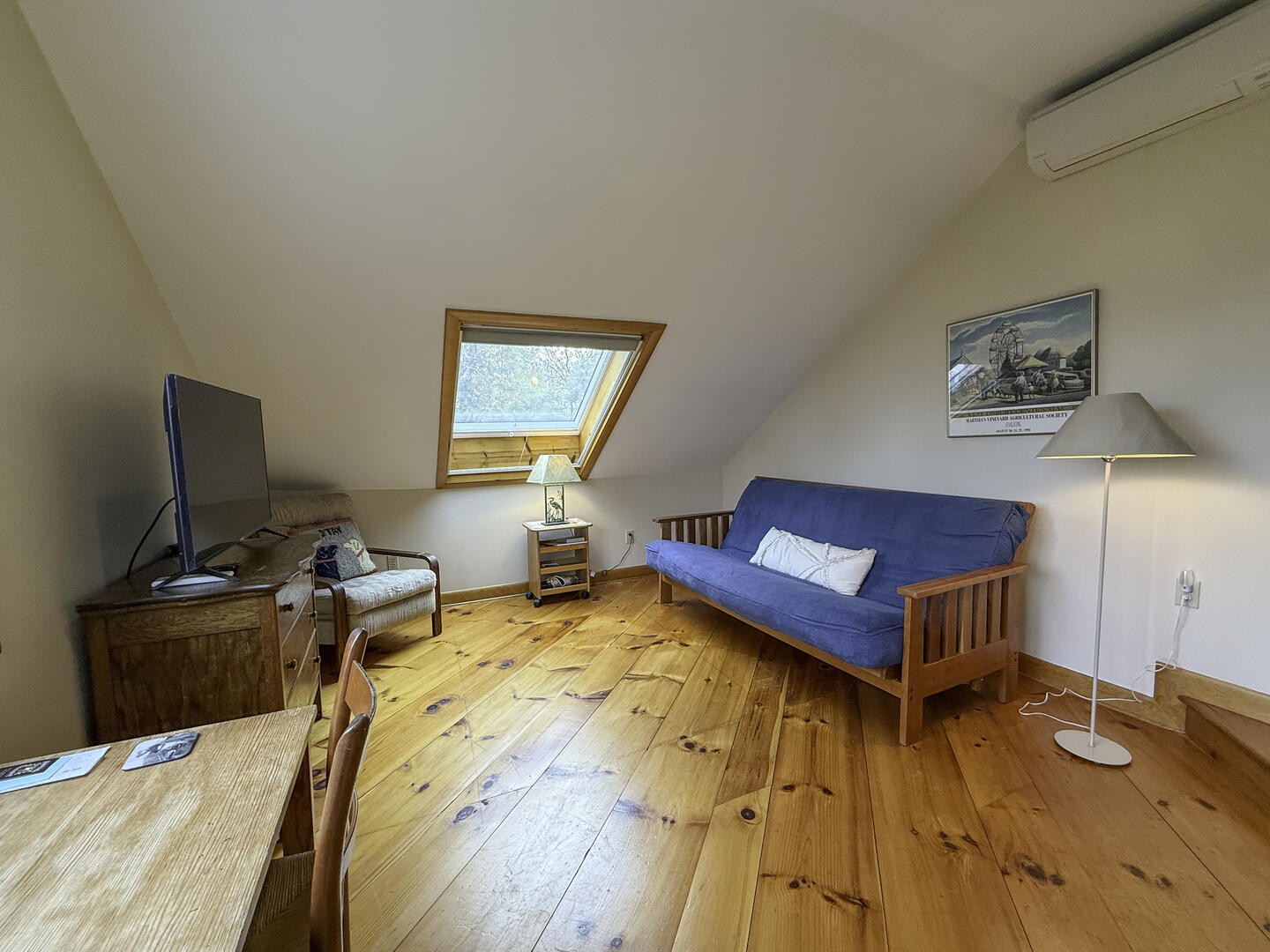 Office/Sitting Room, Second Floor