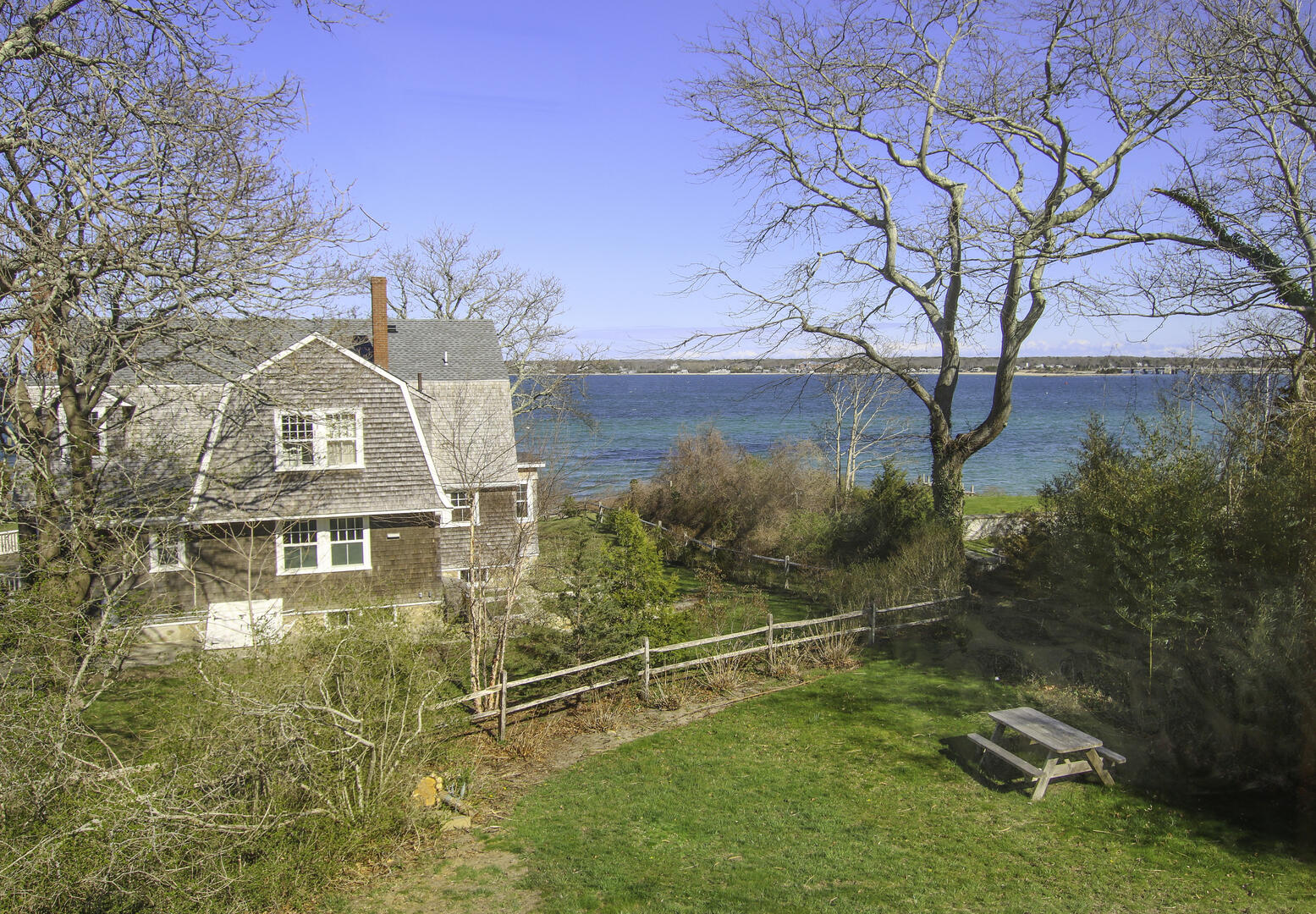 Waterview from Second Floor