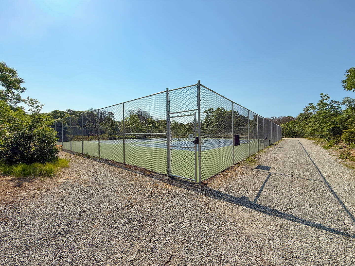 Association Tennis Court