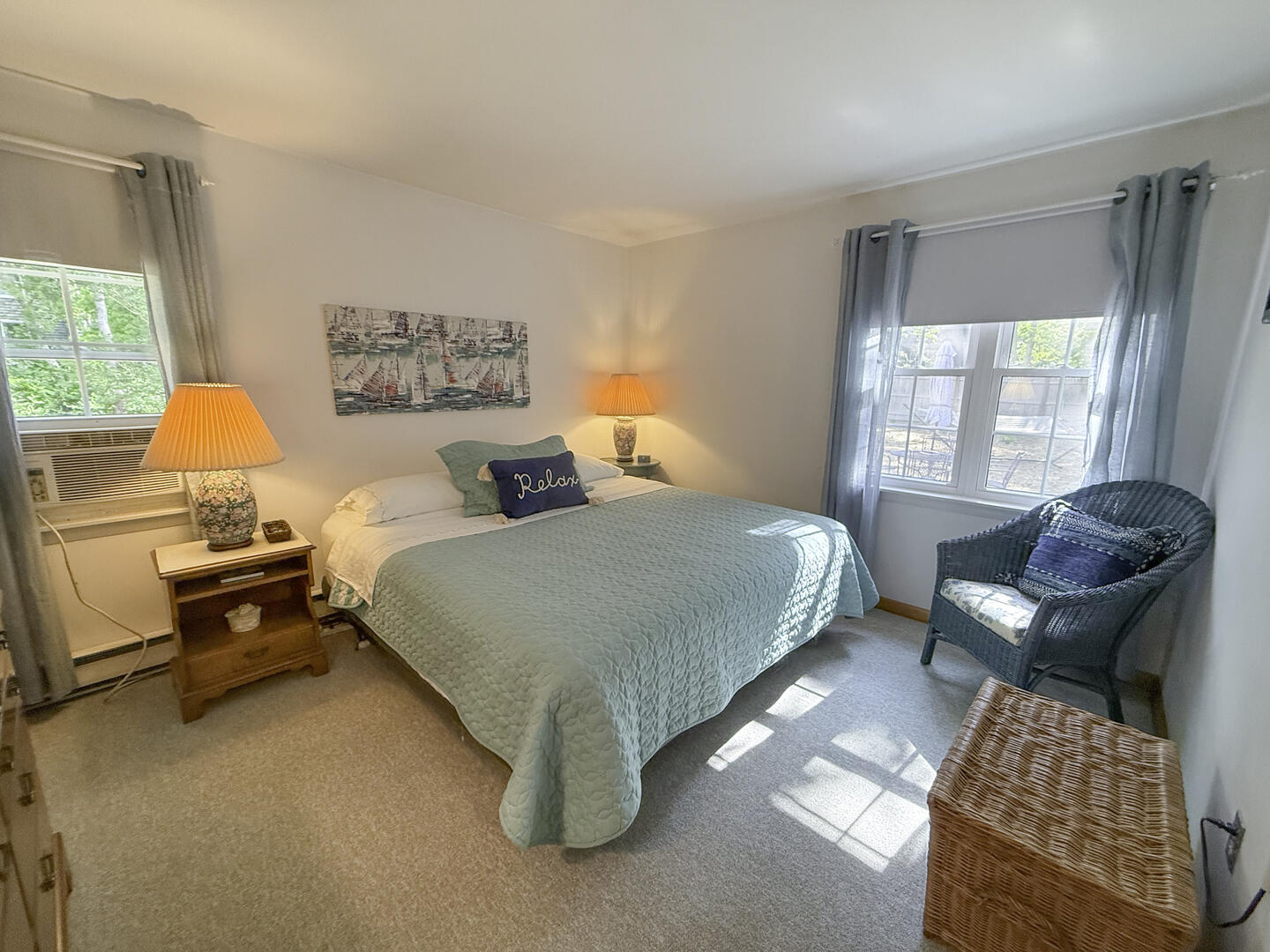 BR1 King, First Floor