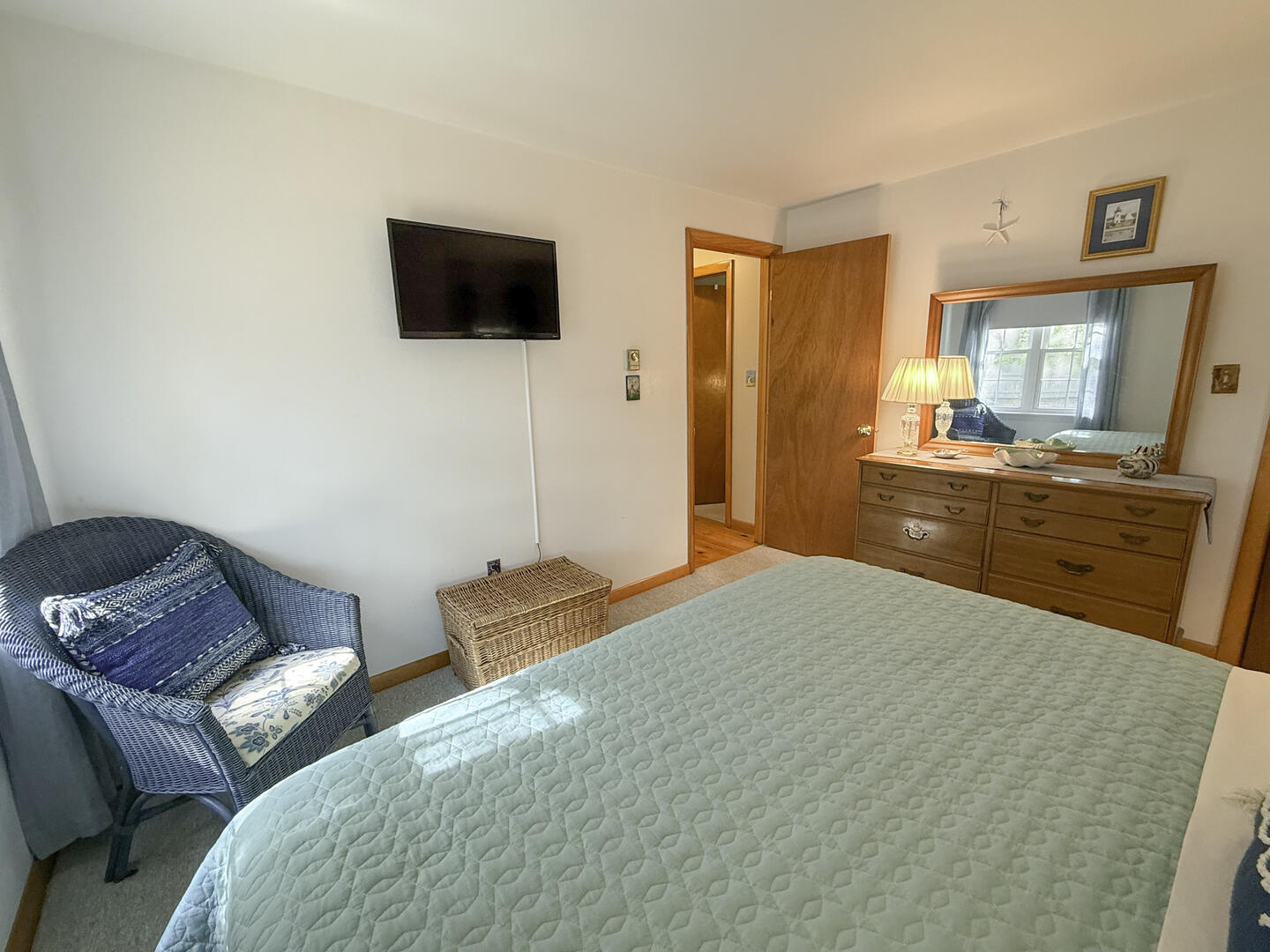 BR1 King, First Floor