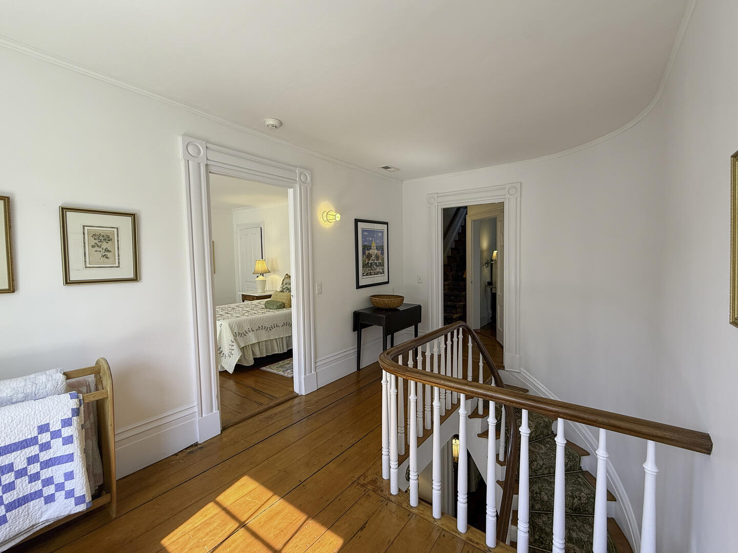 Second Floor Landing