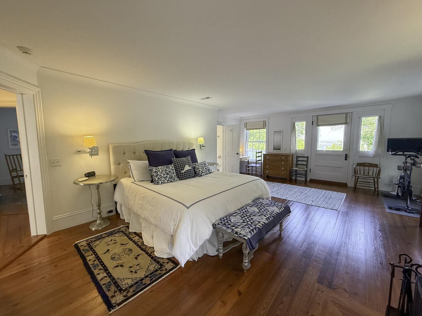 BR1 King En Suite, Second Floor