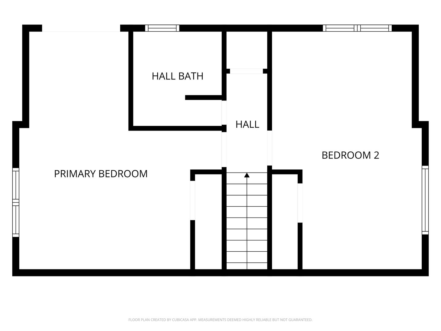 Second Floor