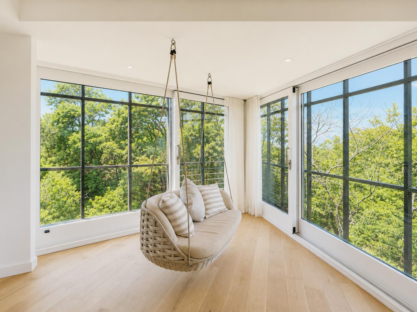 Indoor Swing