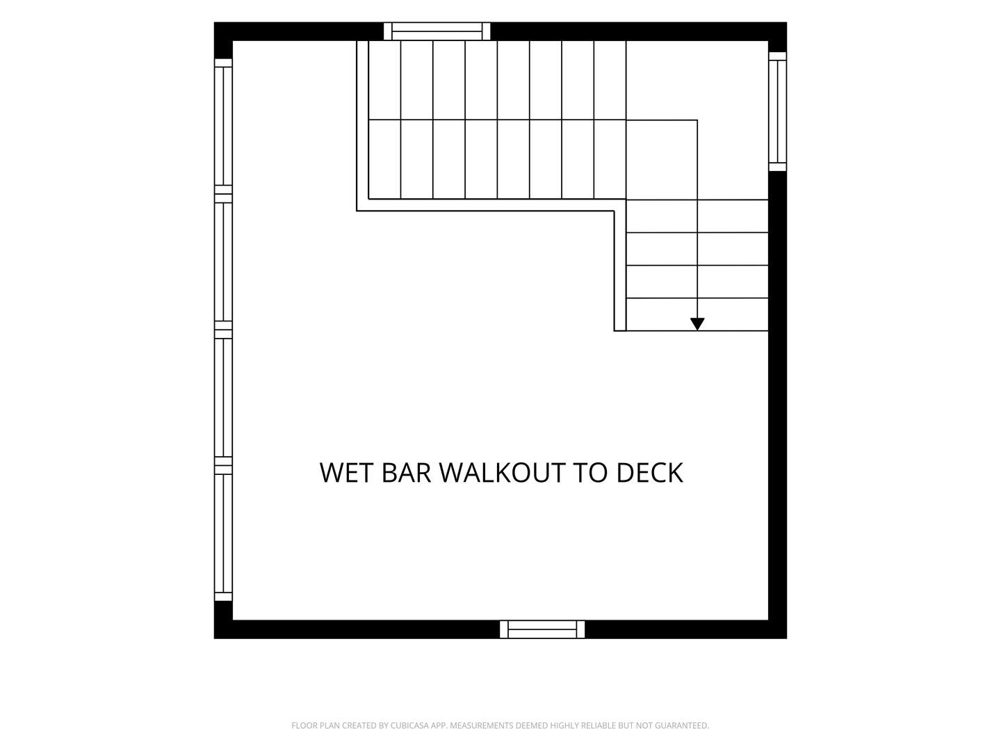 Second Floor