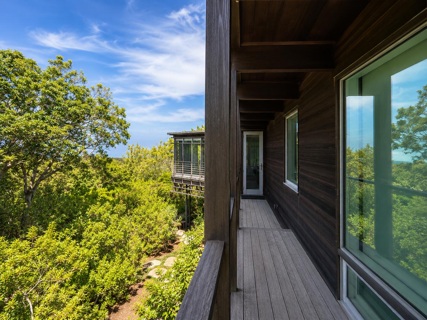Walk to the Front Door