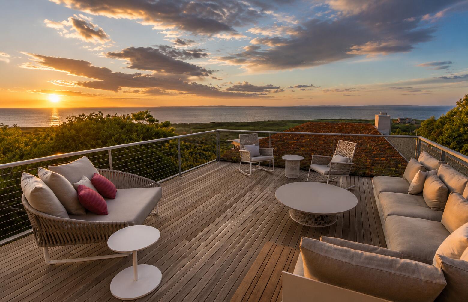 Sunset Waterviews