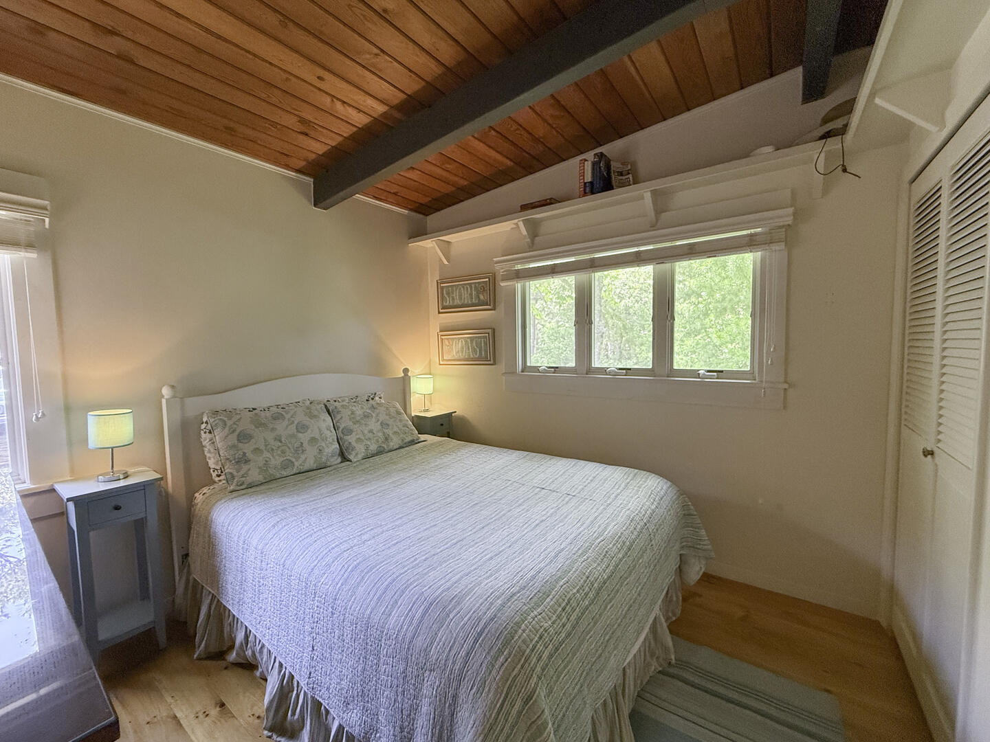 BR1 Queen, First Floor