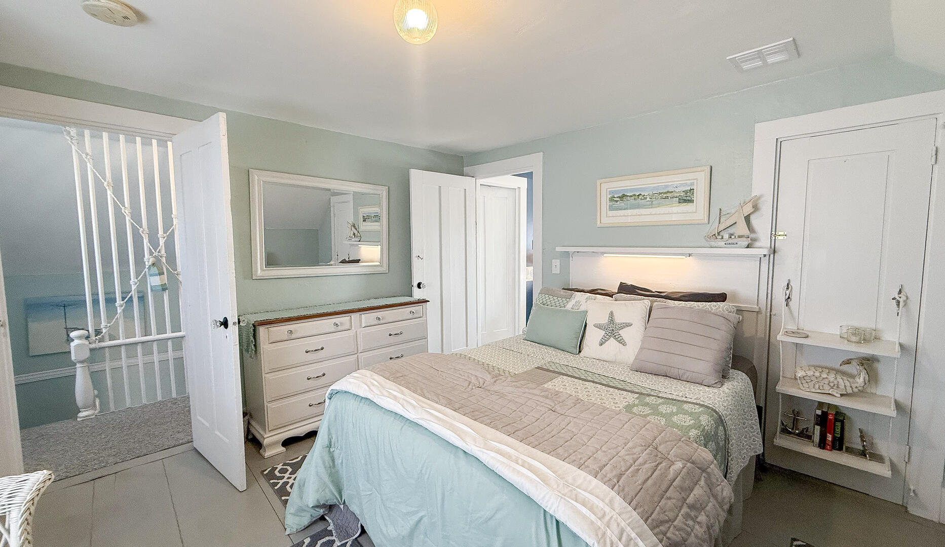 BR2 Double, Second Floor