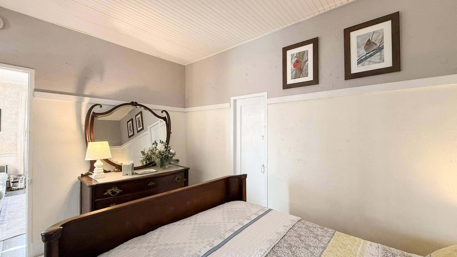 BR4 Double, First Floor