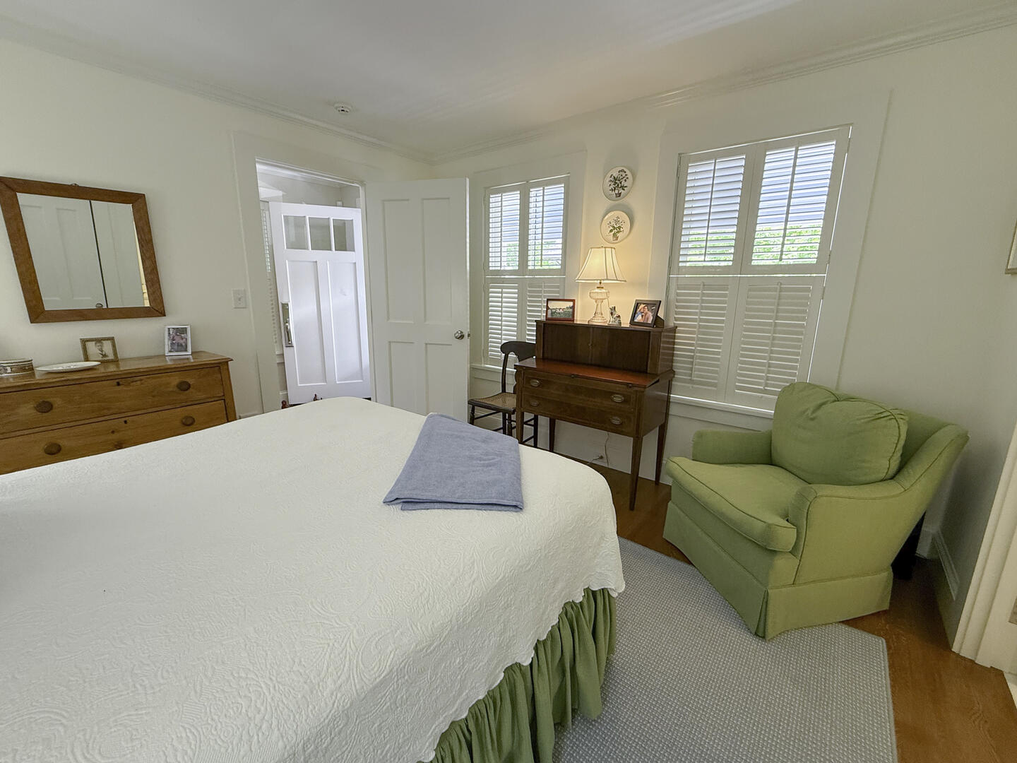 BR1 Queen En Suite, First Floor