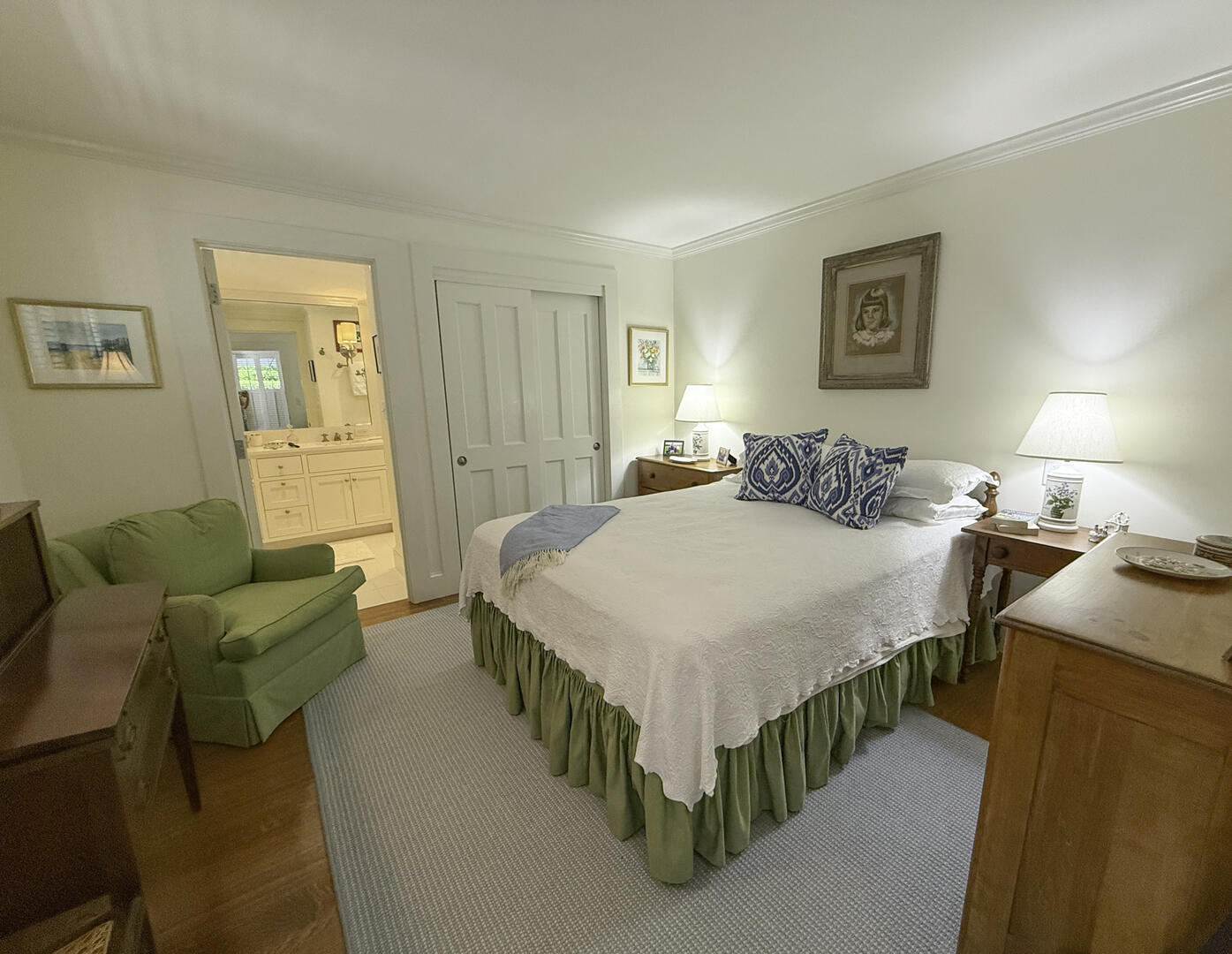 BR1 Queen En Suite, First Floor