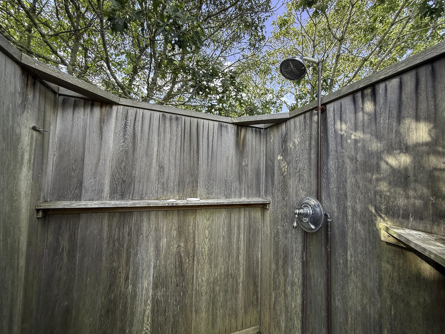 Outdoor Shower