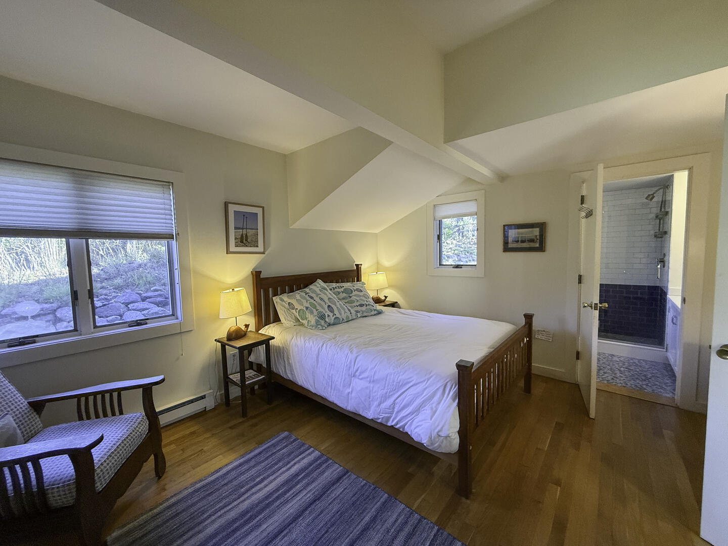 BR2 Queen En Suite, First Floor