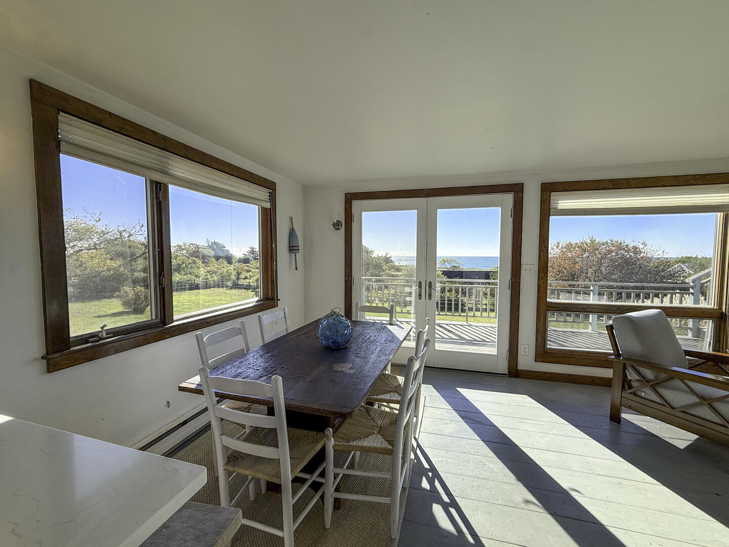 Second Dining Area, First Floor