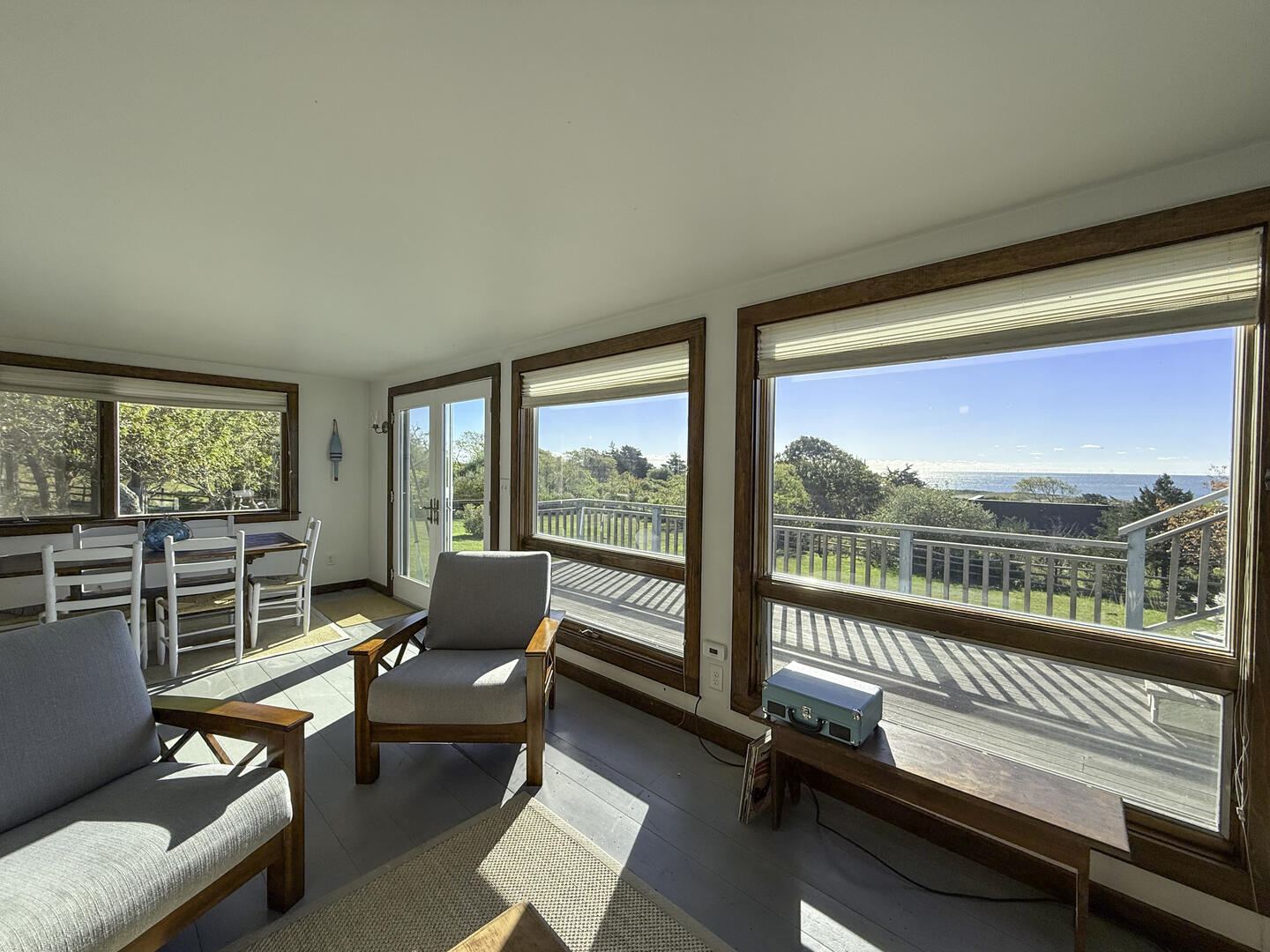 Second Living Room, First Floor