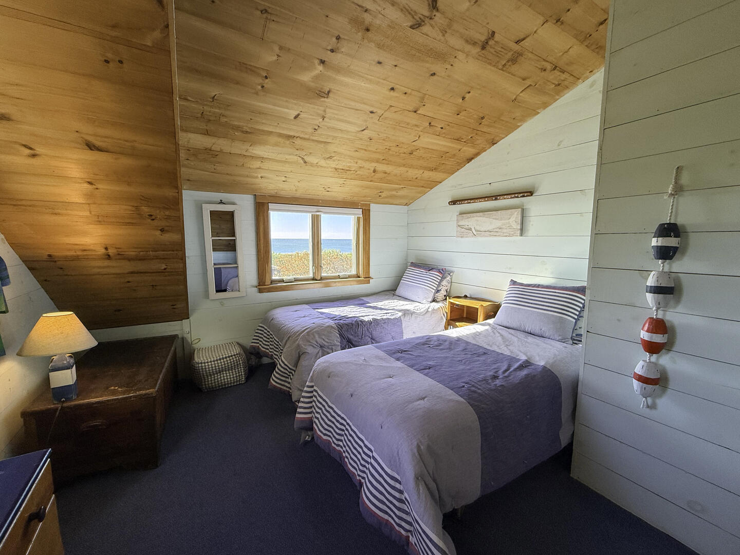 BR5 (3) Twin Beds, Second Floor