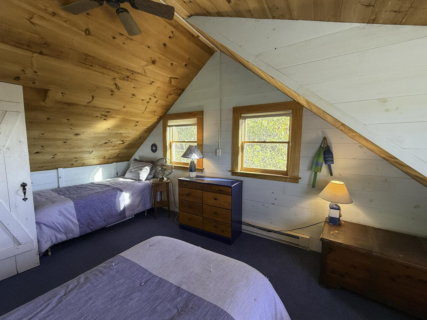 BR5 (3) Twin Beds, Second Floor