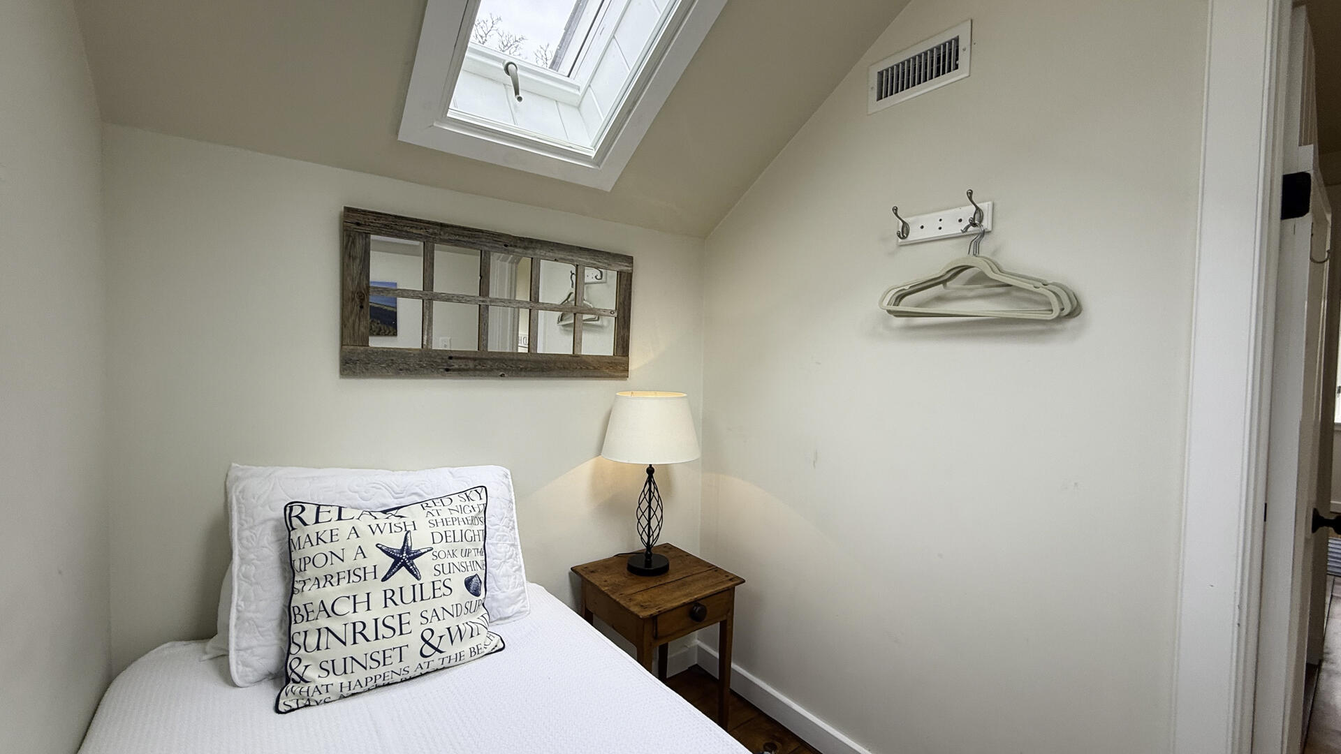 BR4 Twin Bed, Second Floor