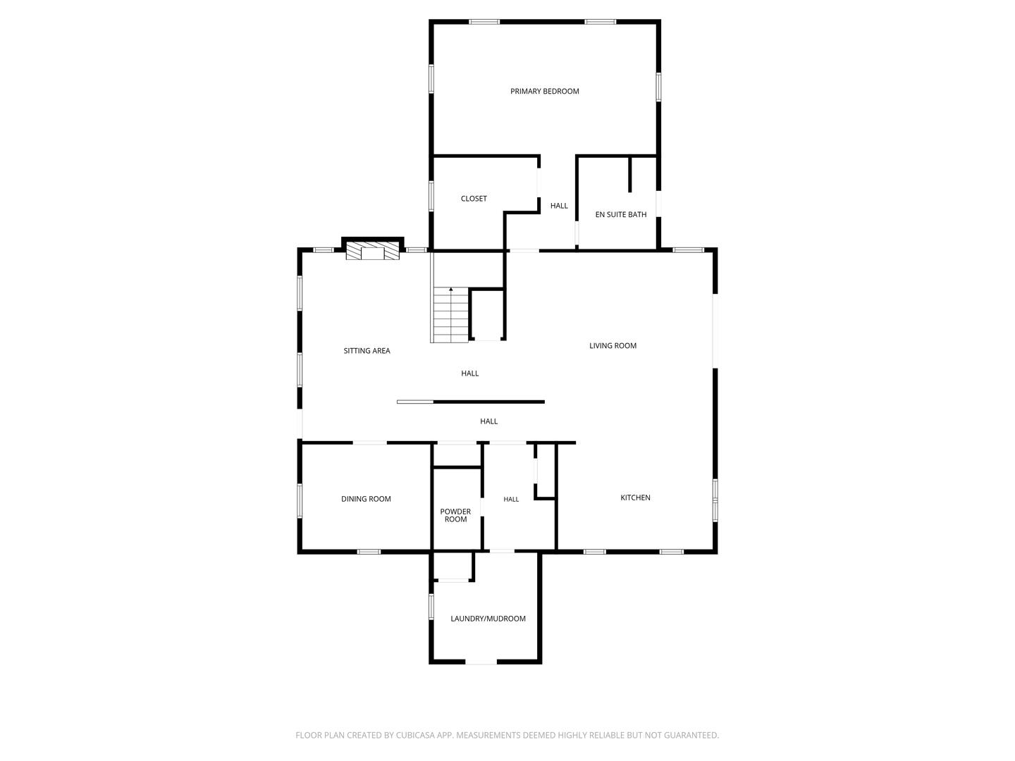 First Floor