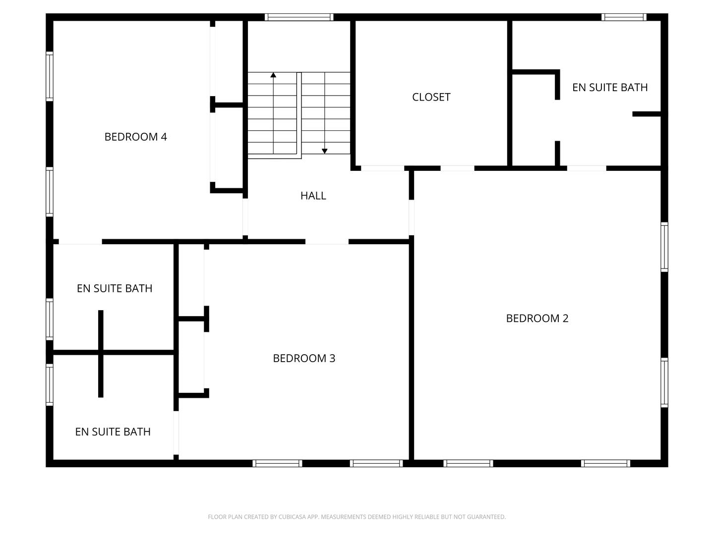 Second Floor