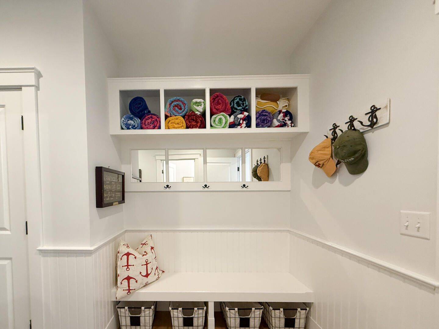 Mudroom