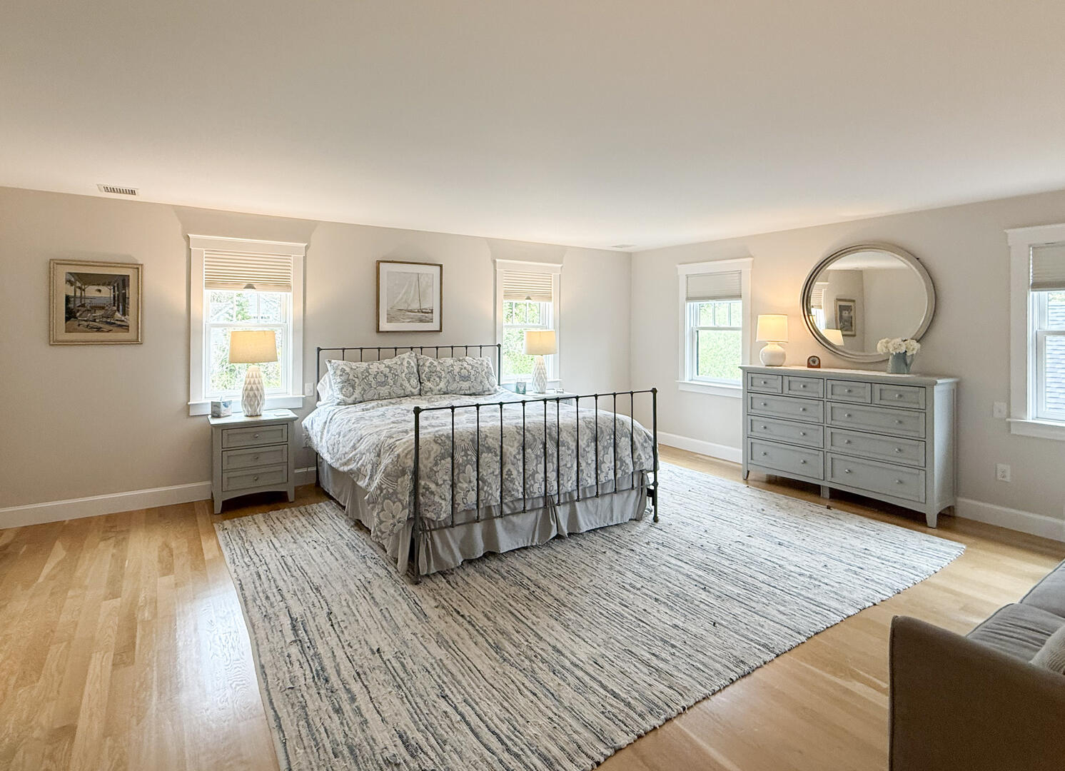 BR2 King En Suite, Second Floor