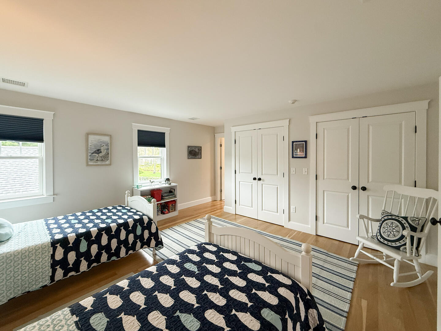 BR4 (2) Twin Beds En Suite, Second Floor