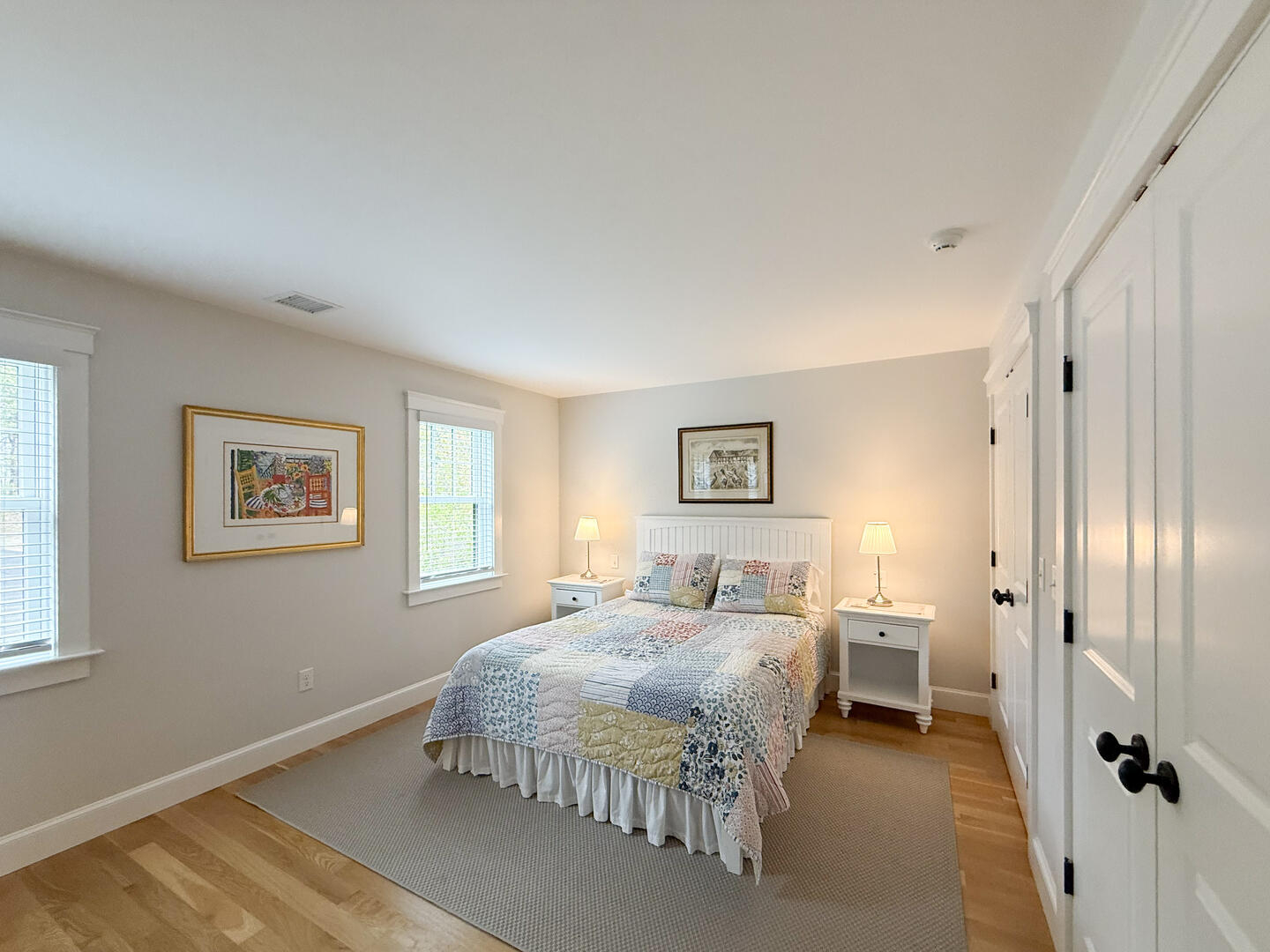 BR3 Queen En Suite, Second Floor