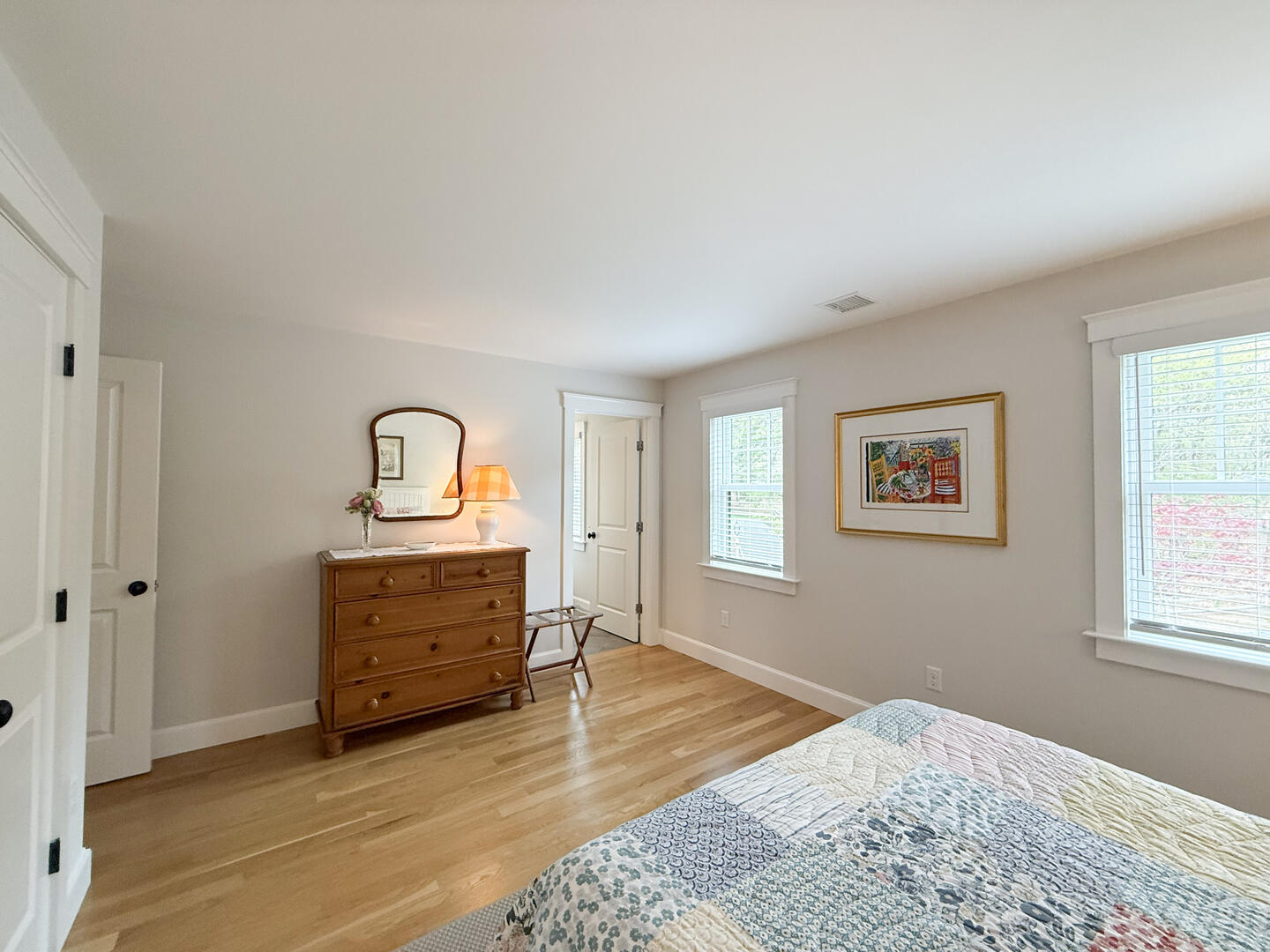 BR3 Queen En Suite, Second Floor