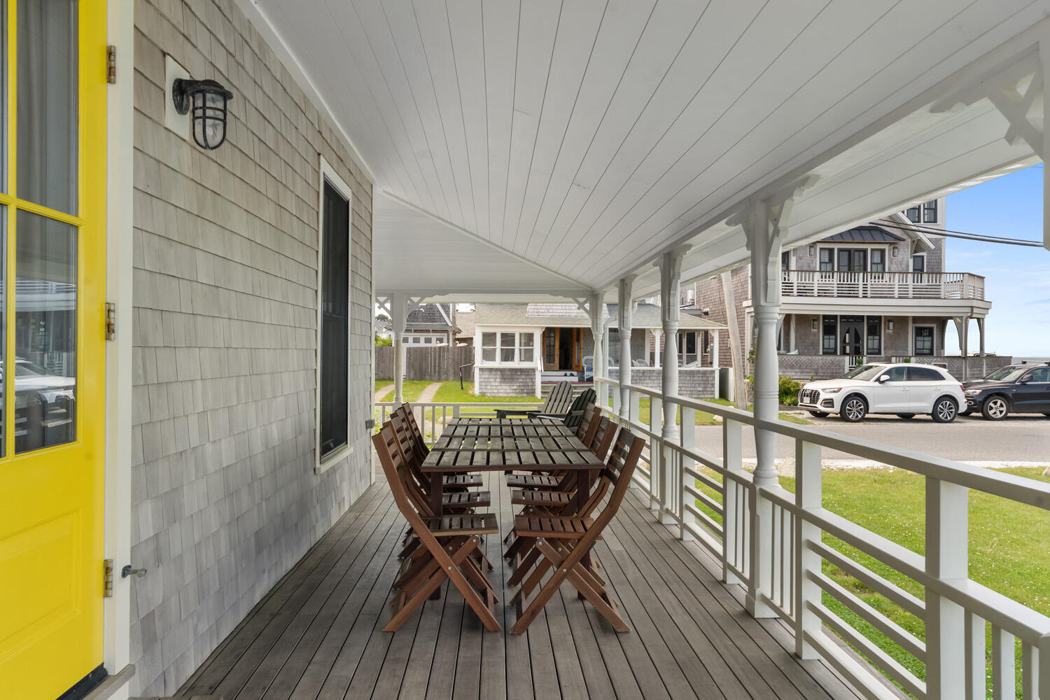 Wrap Around Porch