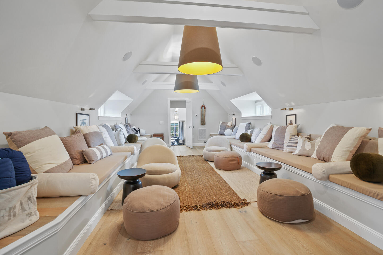 Media Room, Second Floor