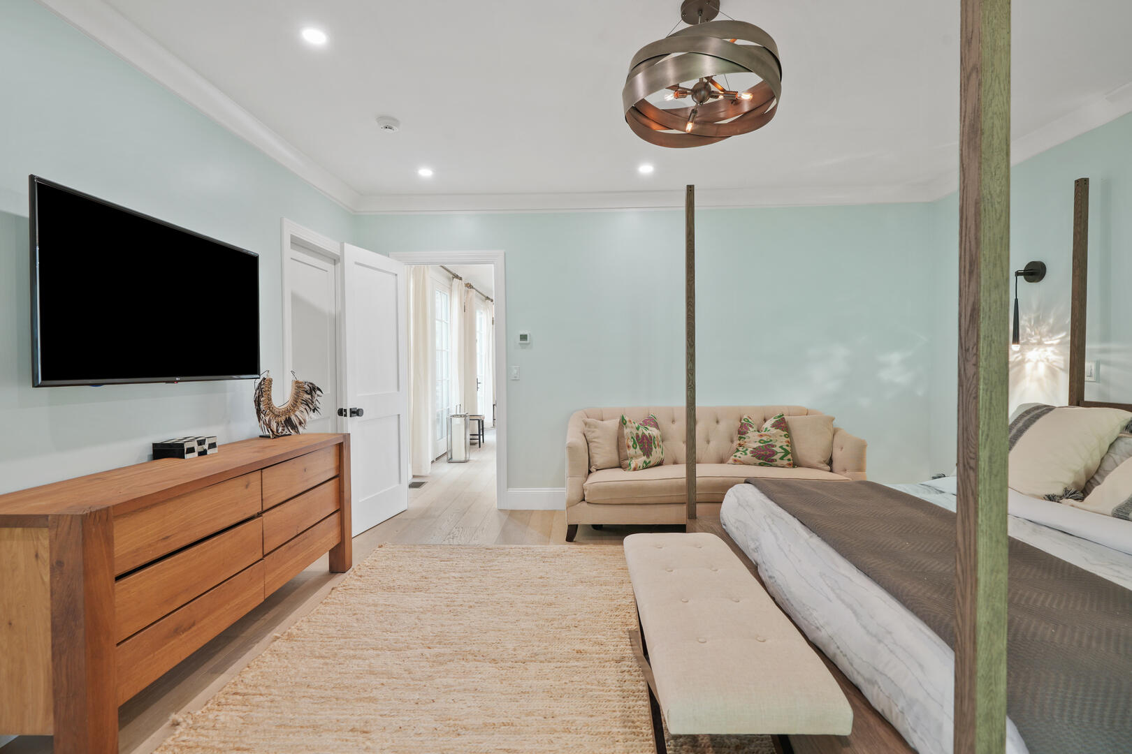 BR1 King En Suite, First Floor