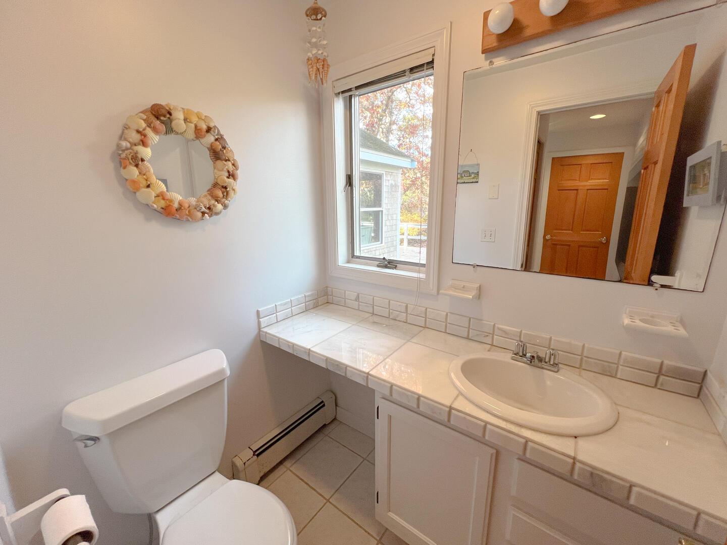 Powder Room, Main Level