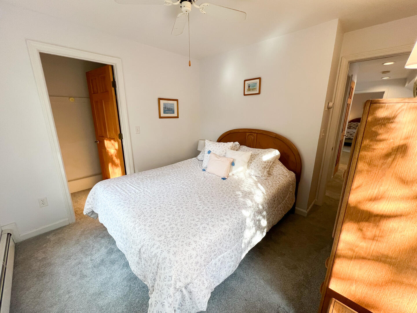 BR3 Queen, Second Floor