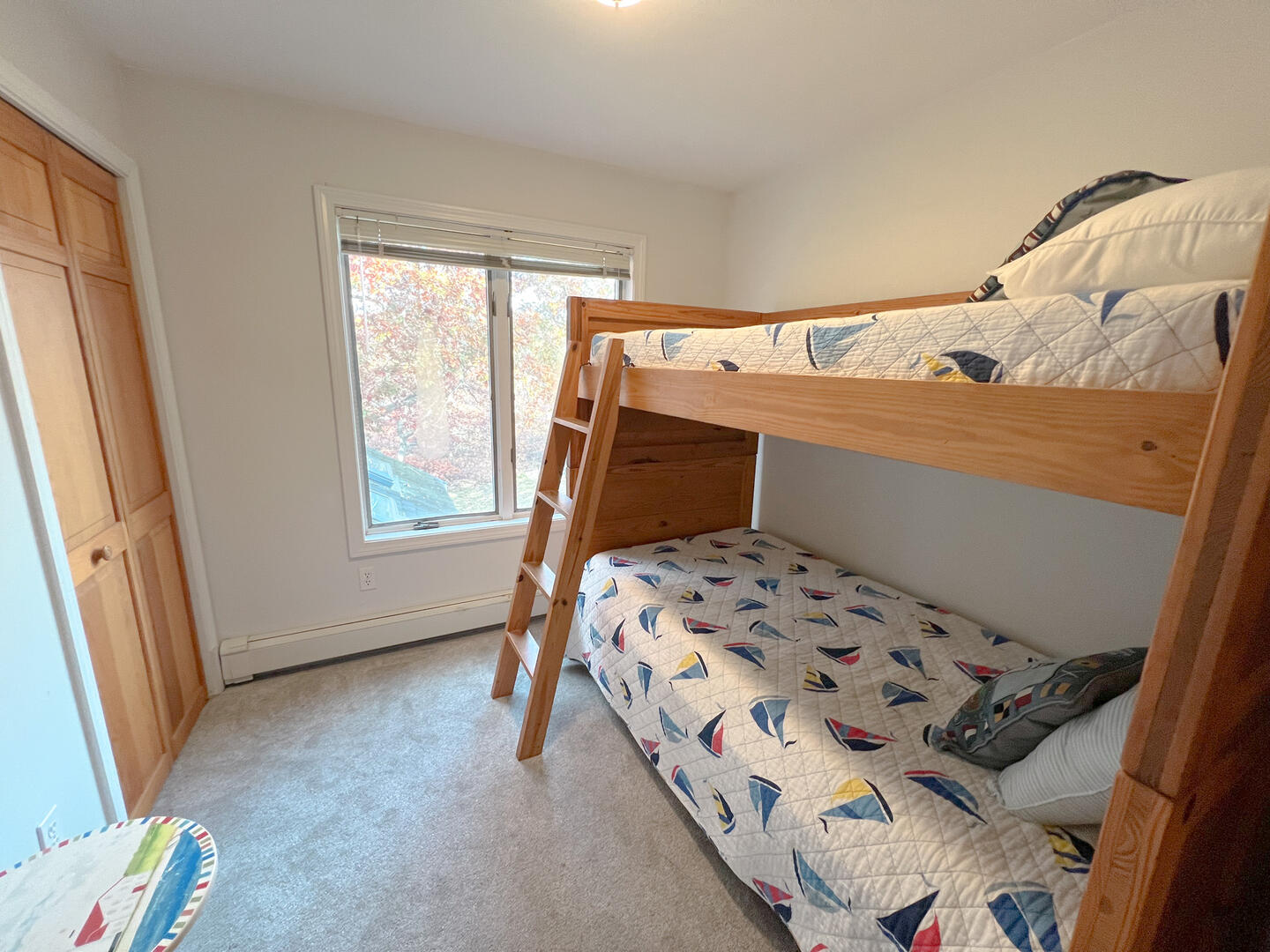 BR2 Bunk Beds, Second Floor
