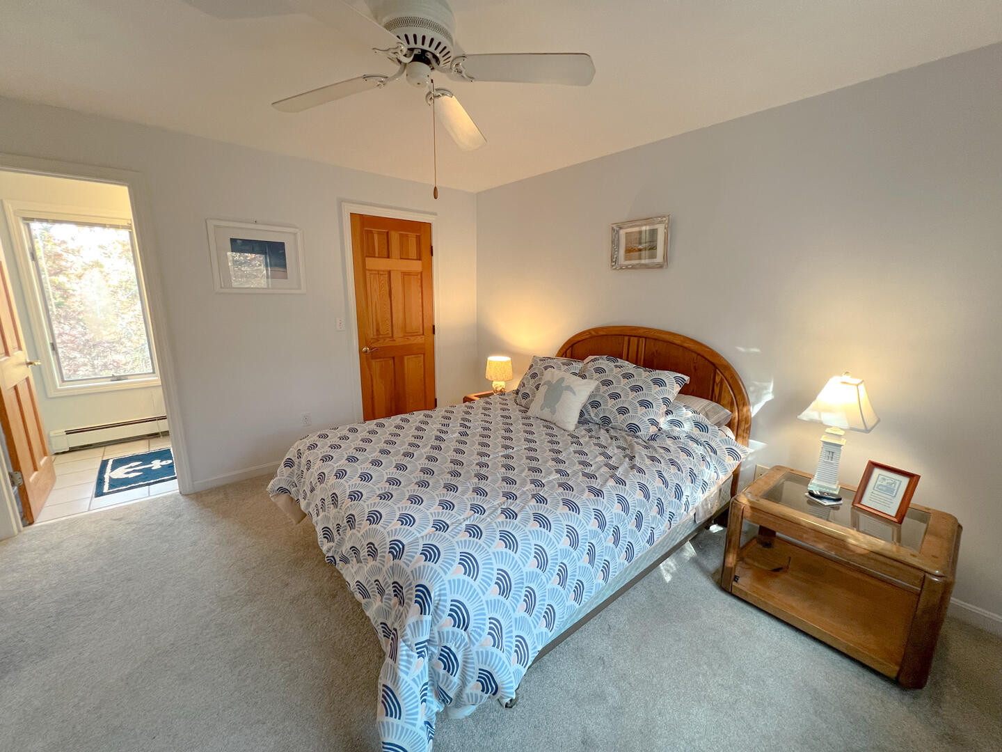 BR1 Queen En Suite, Second Floor