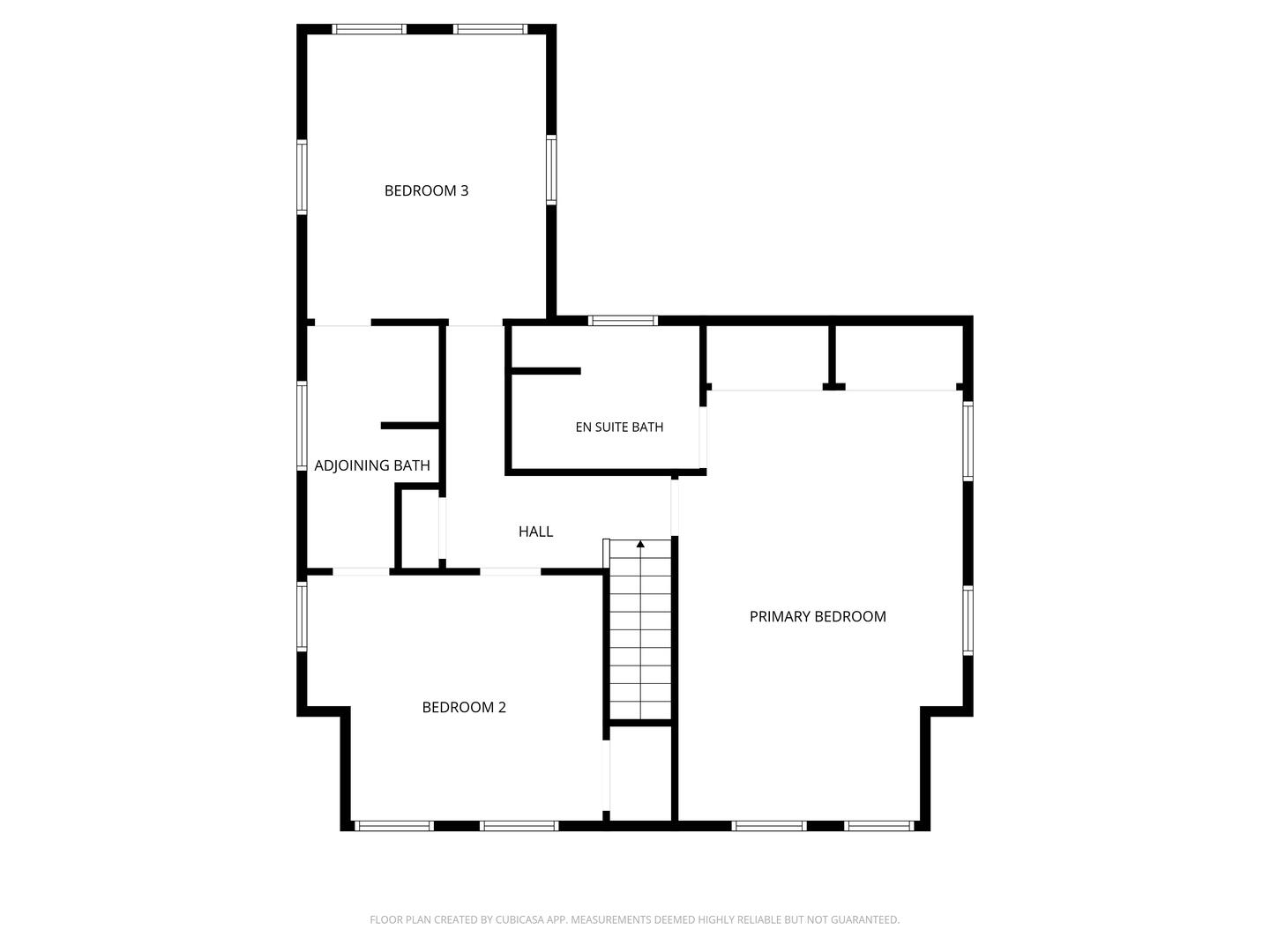 Second Floor